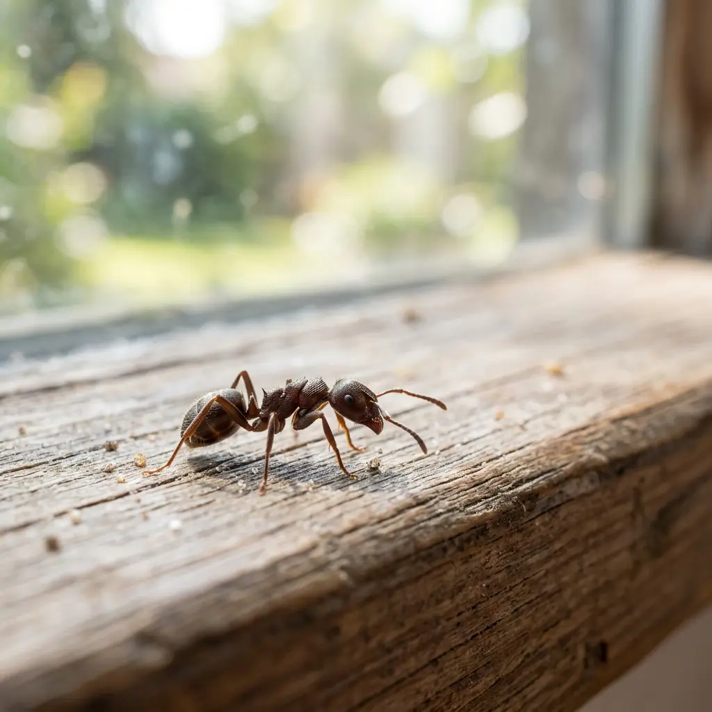 Fourmis Nogent-sur-Oise (60180)