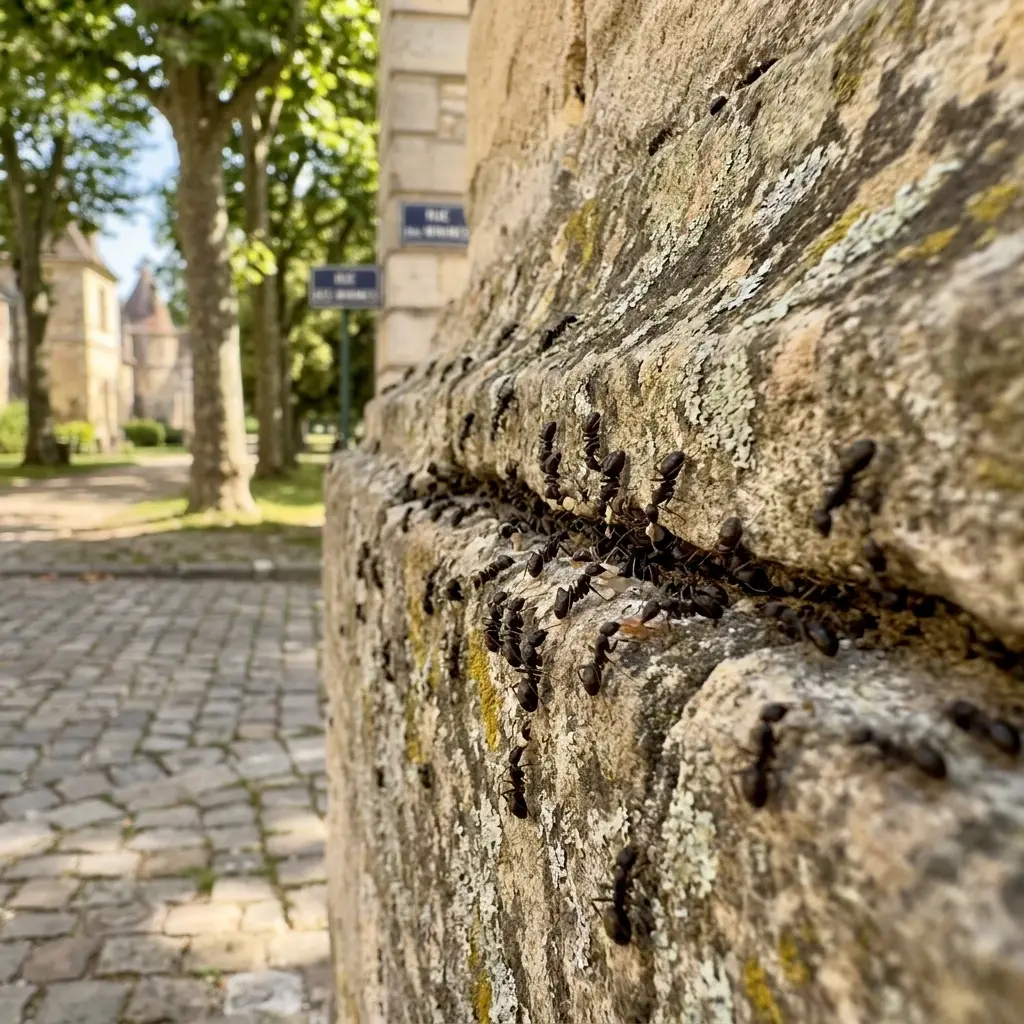 Comment limiter l'installation des insectes chez vous ?