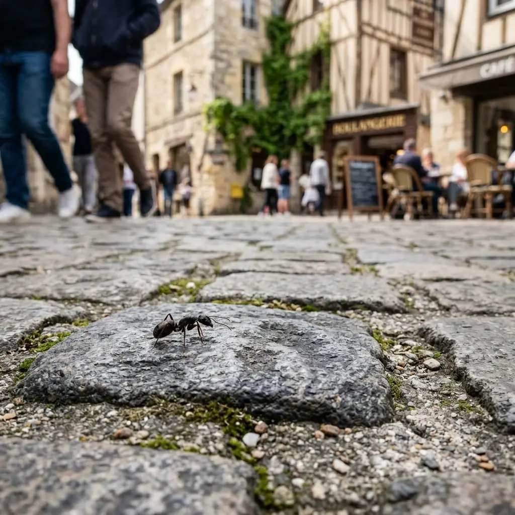 Comment se déroule l'intervention à Compiègne ?