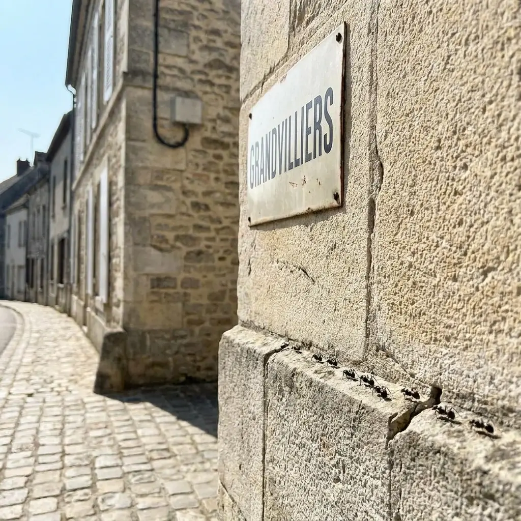 Pourquoi nous choisir pour vos fourmis à Grandvilliers ?