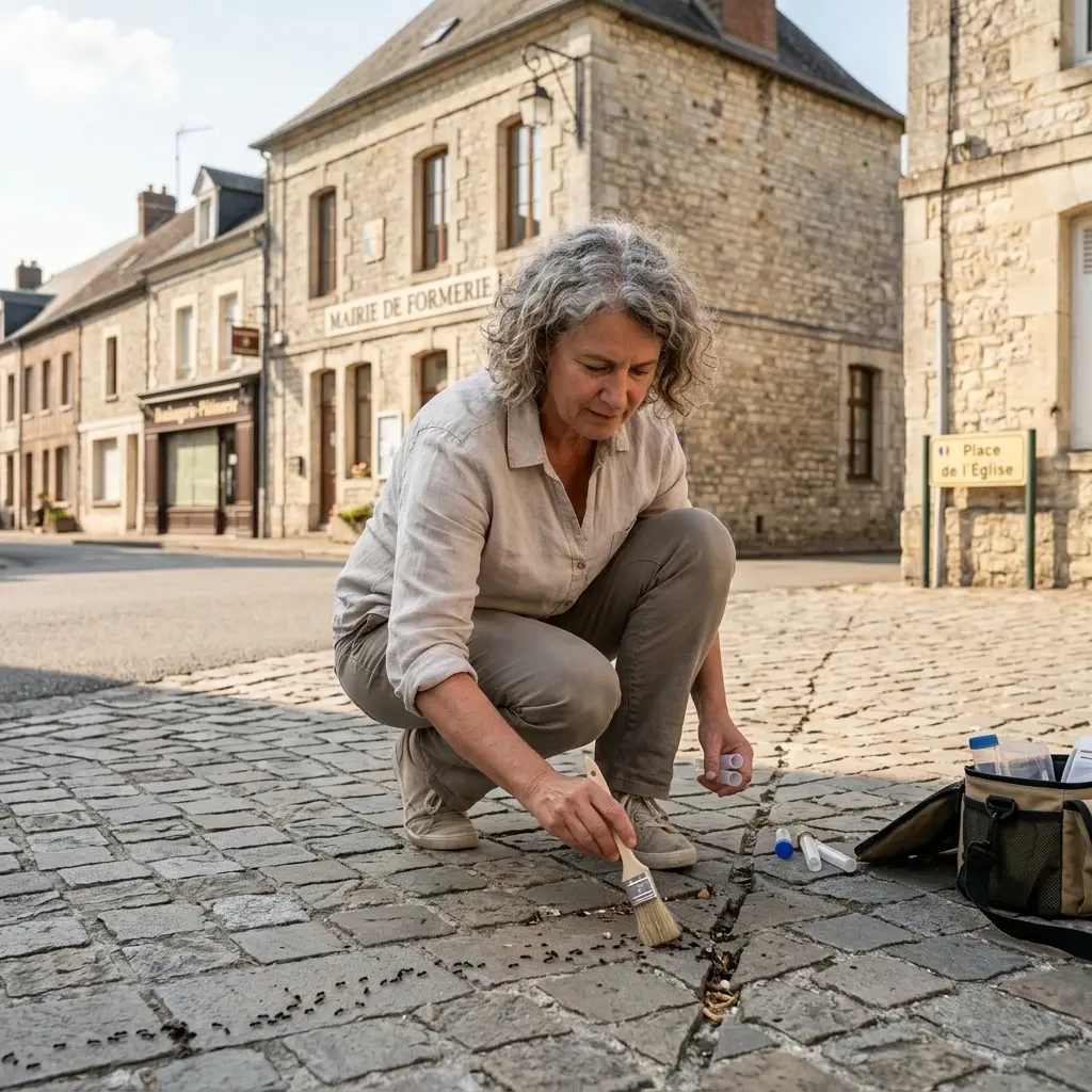 Un service professionnel pour un habitat sain et protégé