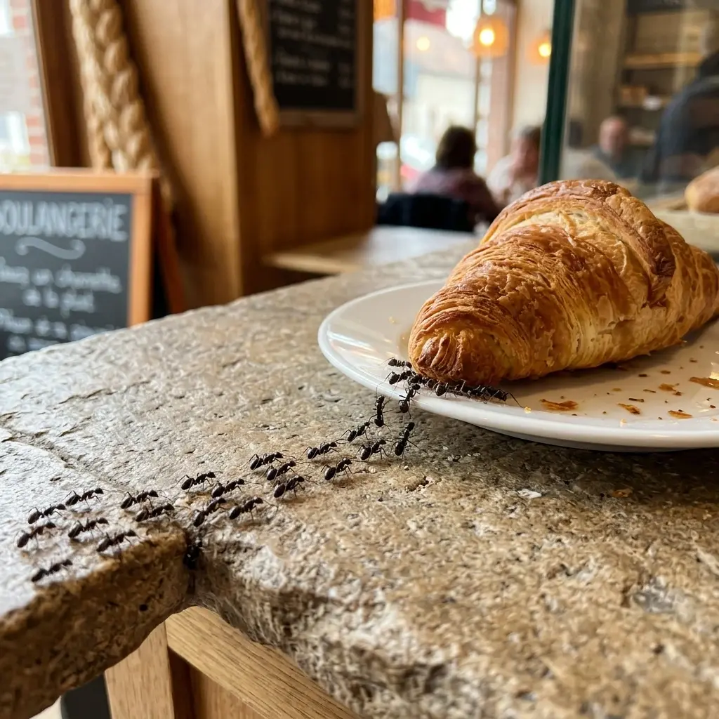 Fourmis Formerie (60220)