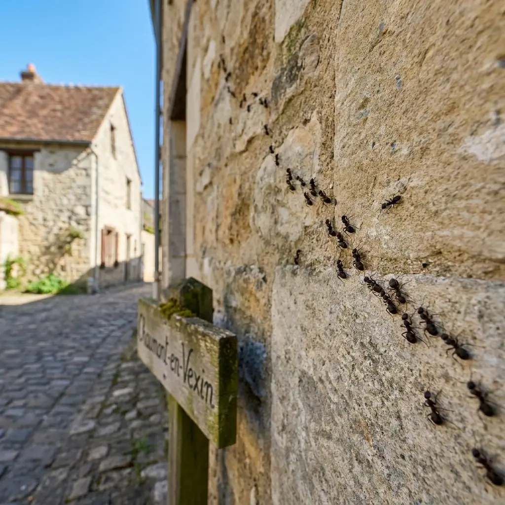 Besoin d'une intervention rapide à Chaumont-en-Vexin ?