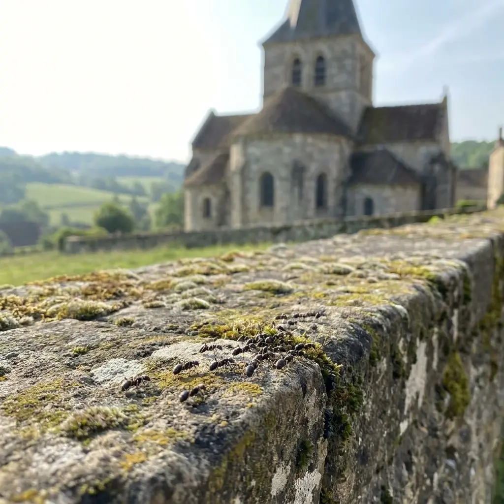 Fourmis Chaumont-en-Vexin (60240)