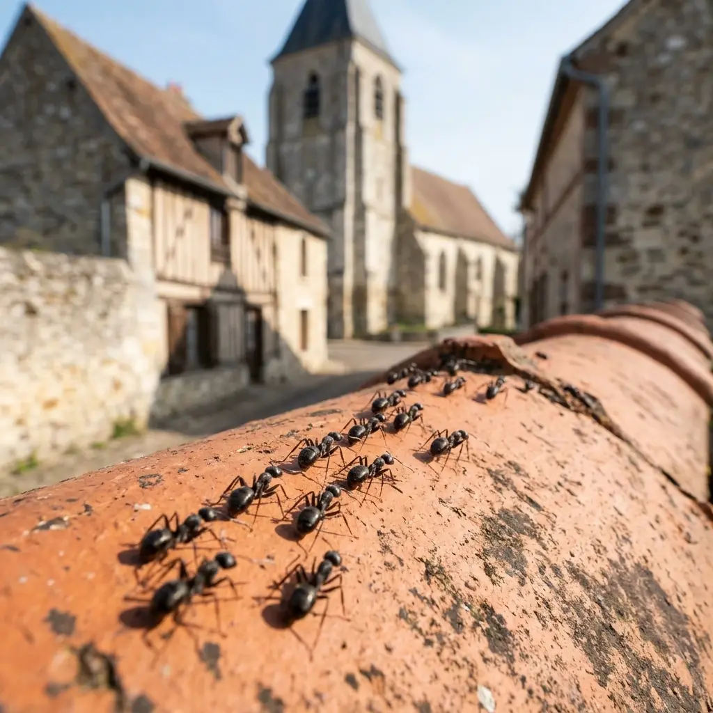 Comment se déroule l'intervention à Bury ?