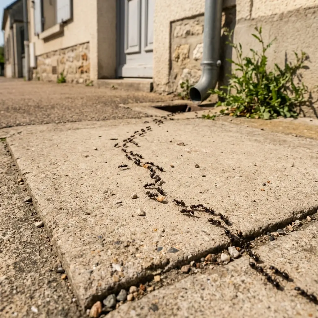 Pourquoi nous choisir à Mouy pour la lutte anti‑fourmis