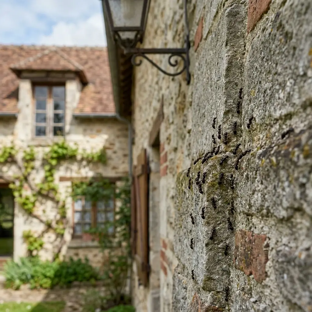 Comment se déroule l'intervention à Lamorlaye ?