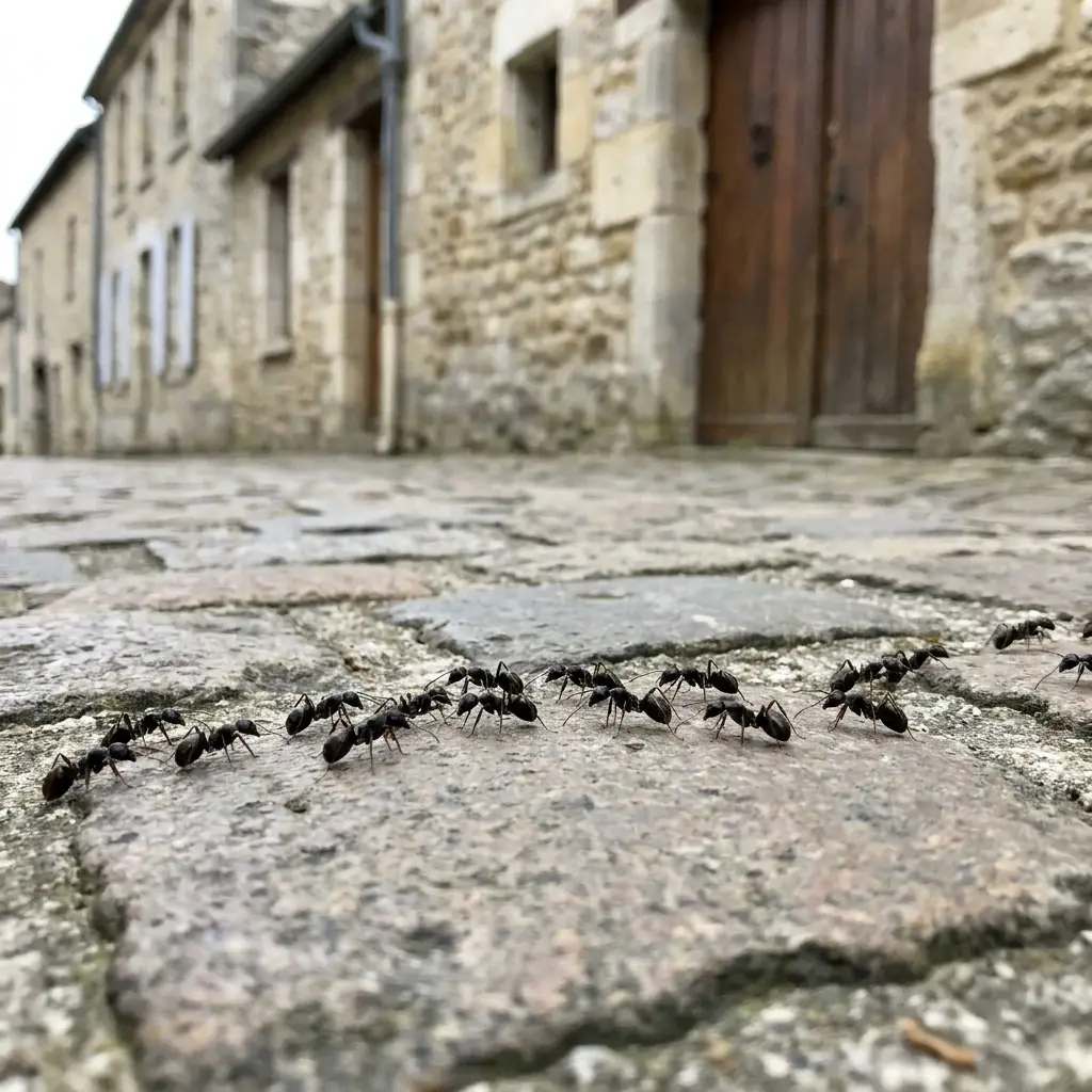 Comment se déroule l'intervention à Gouvieux ?