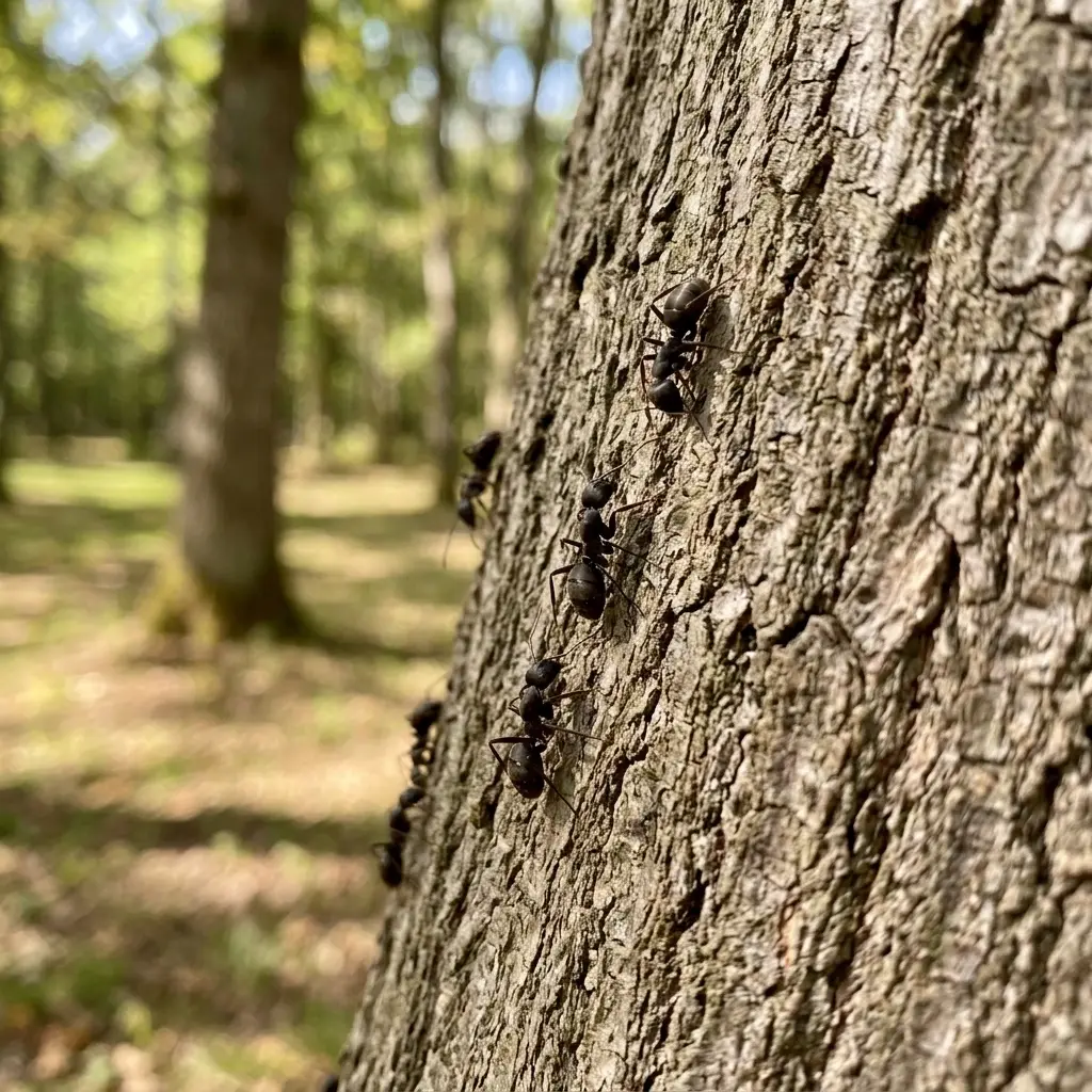 Conseils de prévention contre les fourmis à Clairoix