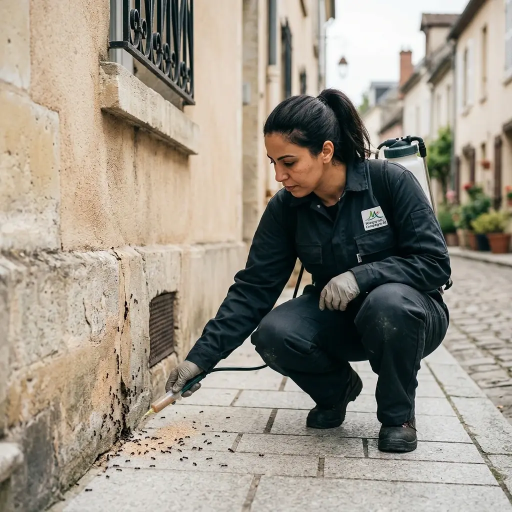 Besoin d'une intervention rapide à Margny-lès-Compiègne ?