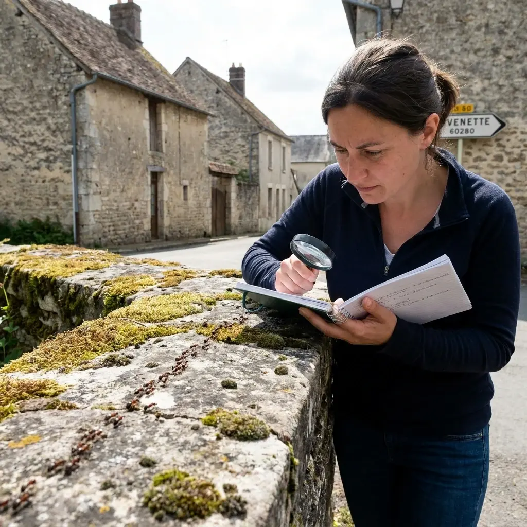 Techniques d'extermination des fourmis à Venette