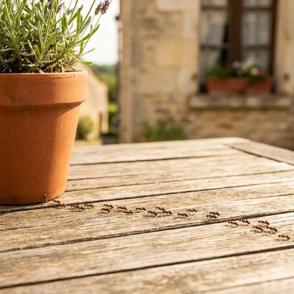 Pourquoi nous choisir pour vos fourmis à Venette ?