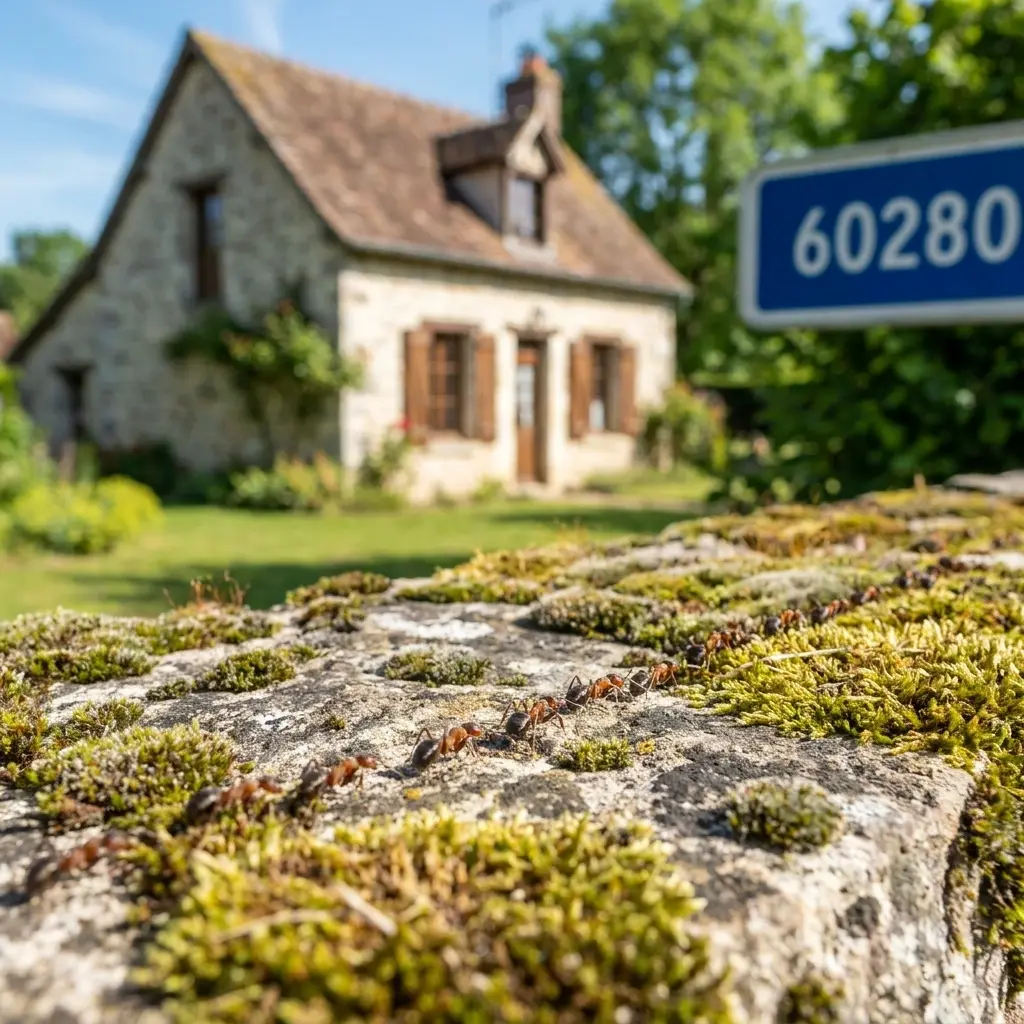 Une protection efficace et rapide pour votre habitation