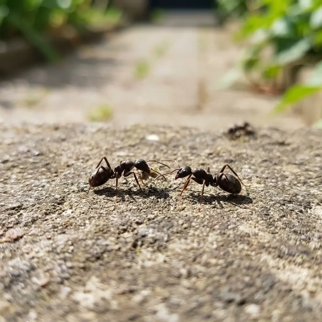 Comment prévenir le retour des fourmis chez vous ?