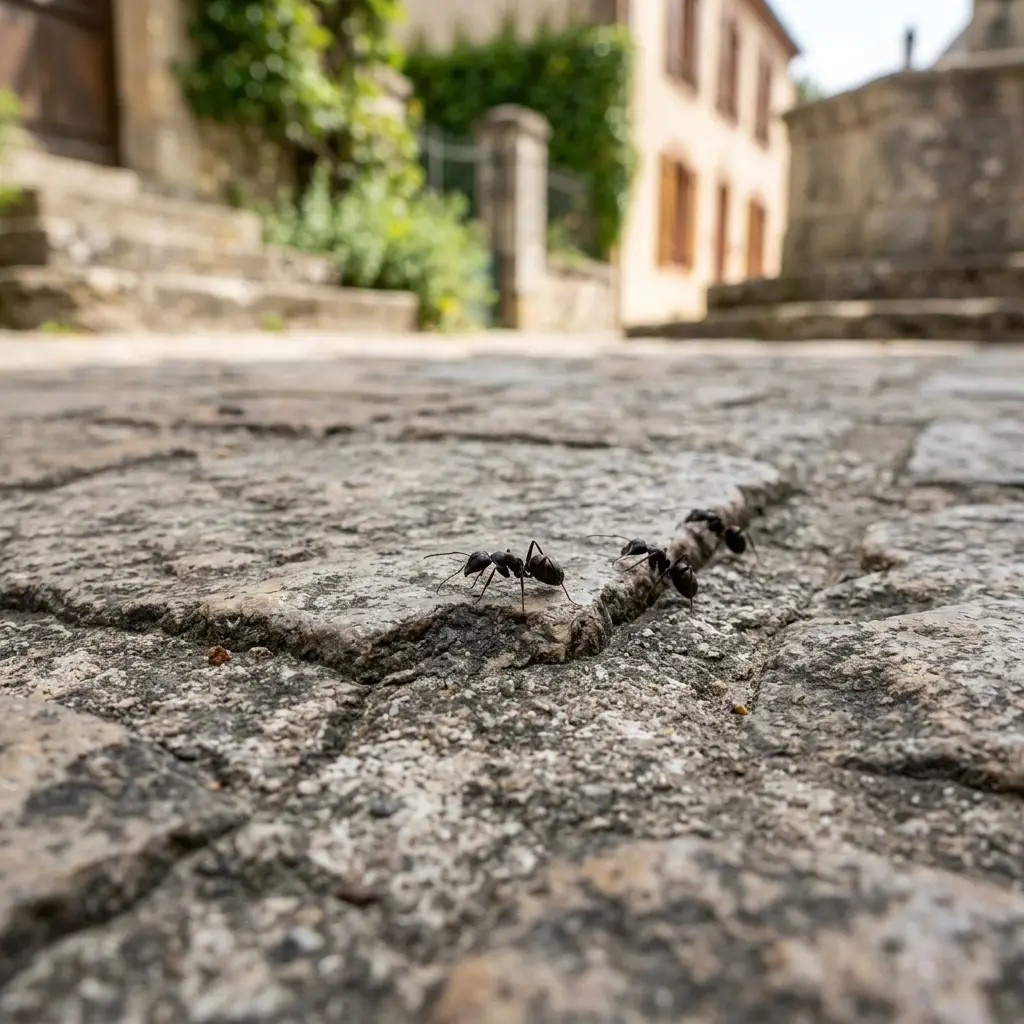 Pourquoi nous choisir à Laigneville pour vos problèmes de Fourmis