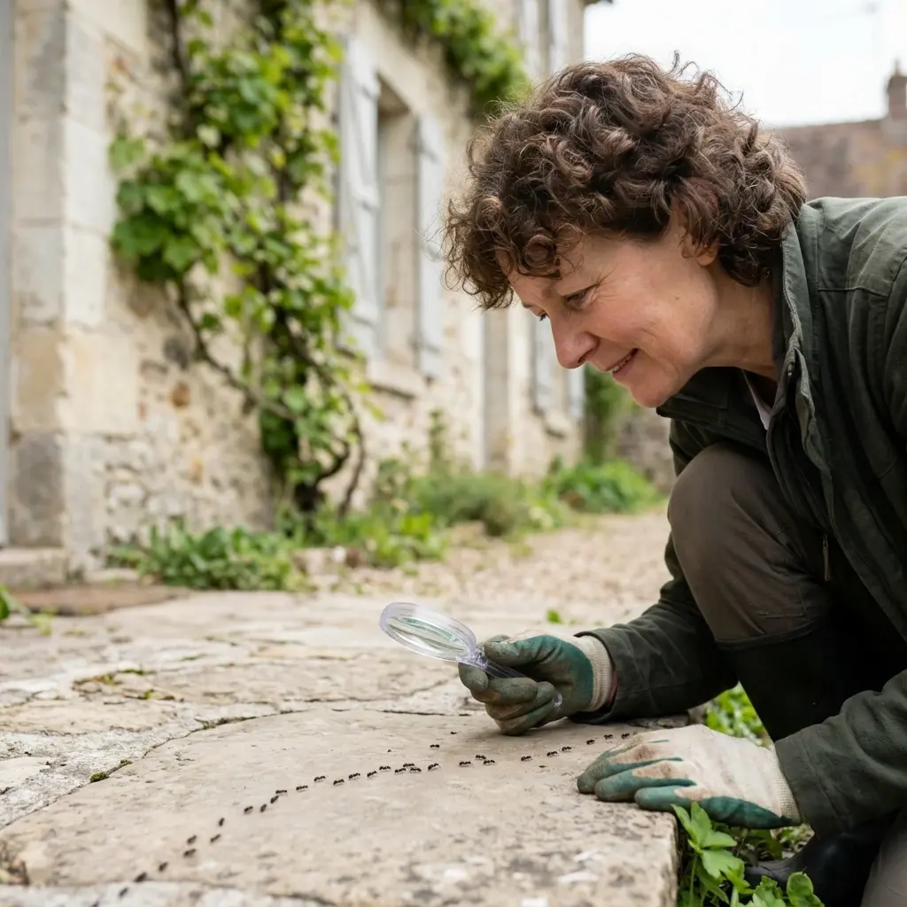 Intervention rassurante et résultat durable à Laigneville