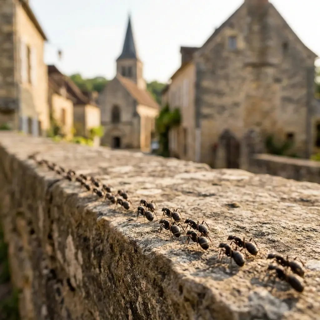 Une stratégie d'extermination radicale et sécurisée