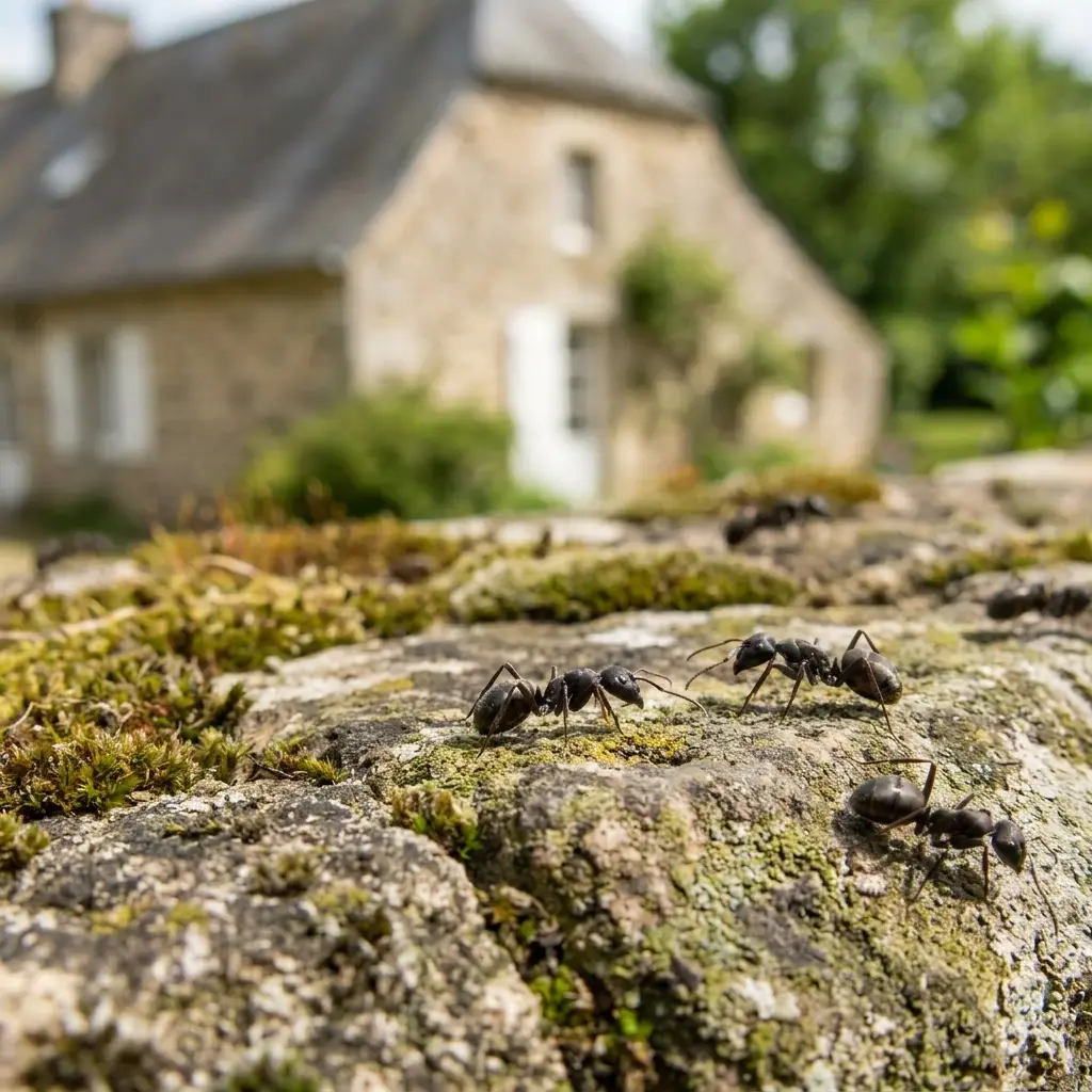 Fourmis Rantigny (60290)