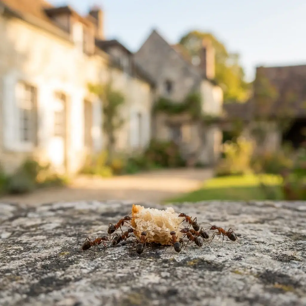 Une stratégie d'extermination ciblée et efficace