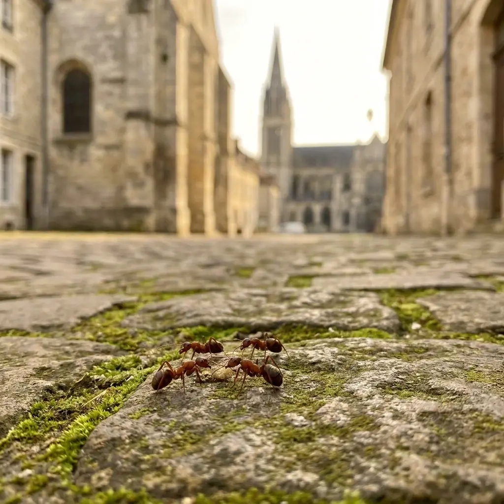 Prévenir le retour des fourmis dans vos espaces de vie