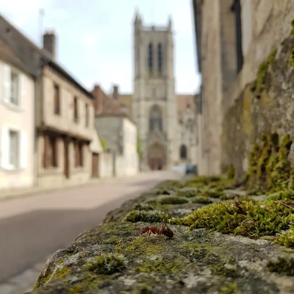 Fourmis Senlis (60300)