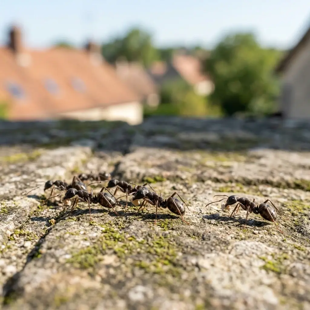Gestes et prévention contre les fourmis à Béthisy-Saint-Pierre