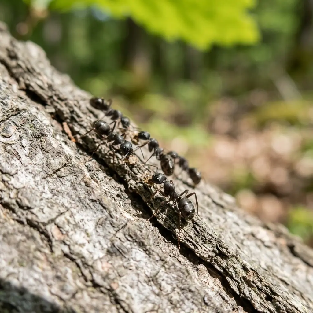 Fourmis Béthisy-Saint-Pierre (60320)