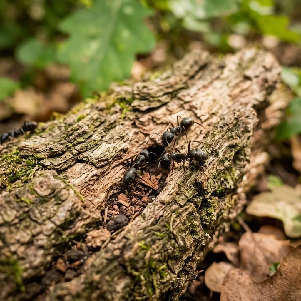 Pourquoi nous choisir pour traiter vos fourmis à Lagny-le-Sec ?