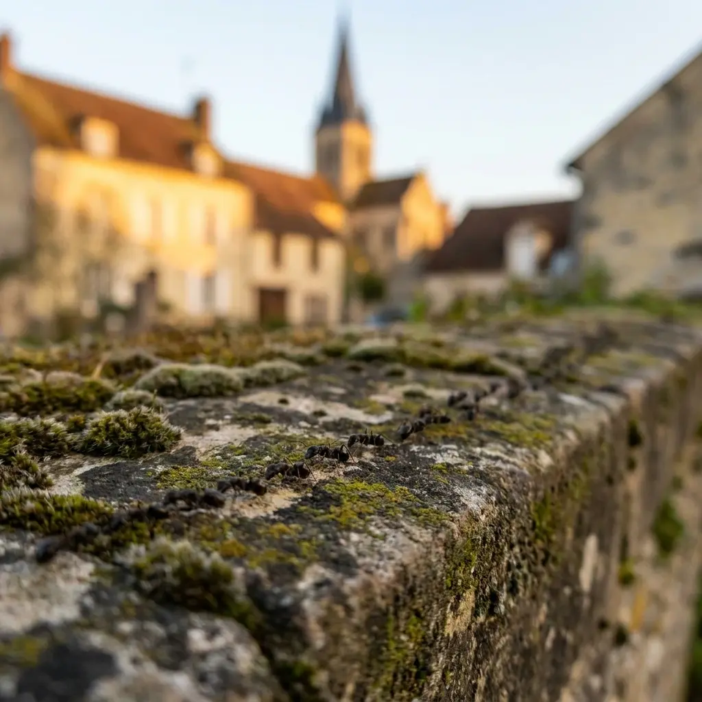 Une approche technique pour éliminer les colonies