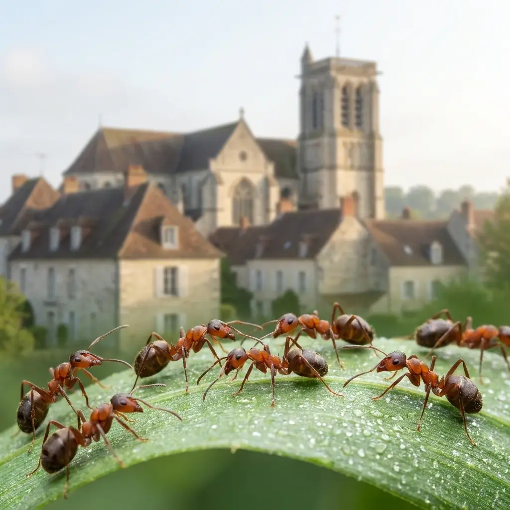 Besoin d'une intervention rapide à Saint-Leu-d'Esserent ?