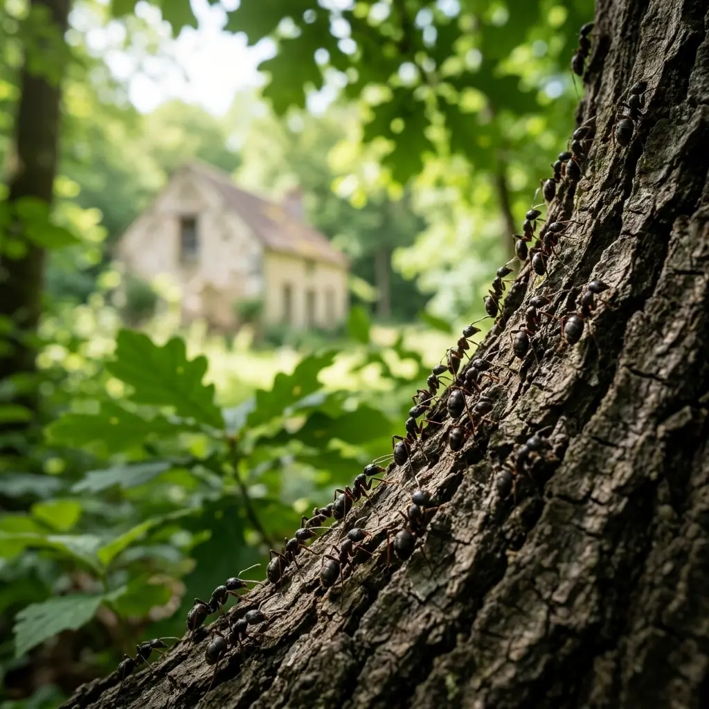 Comment prévenir le retour des fourmis chez vous ?
