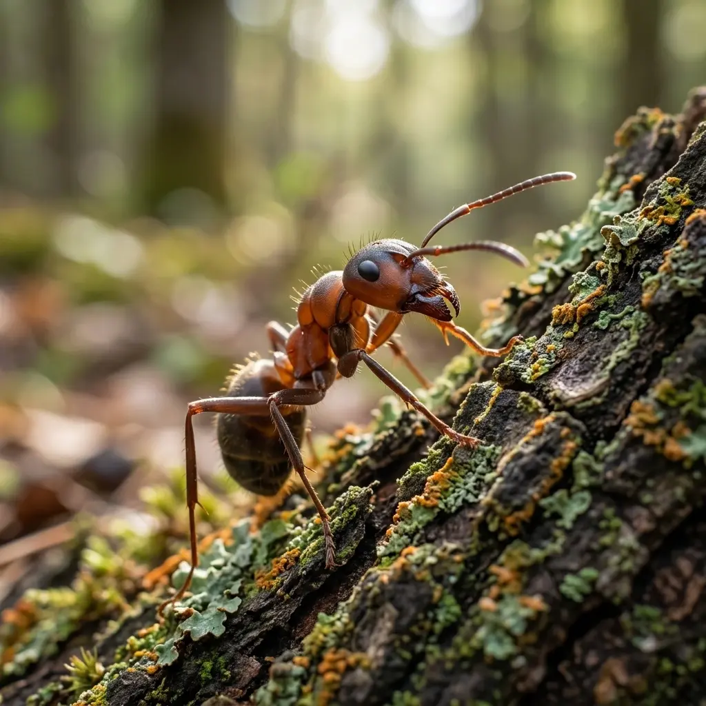 Fourmis Villers-sous-Saint-Leu (60340)