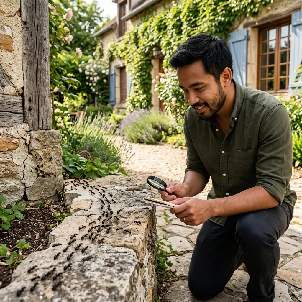 Prévenir le retour des fourmis dans votre logement