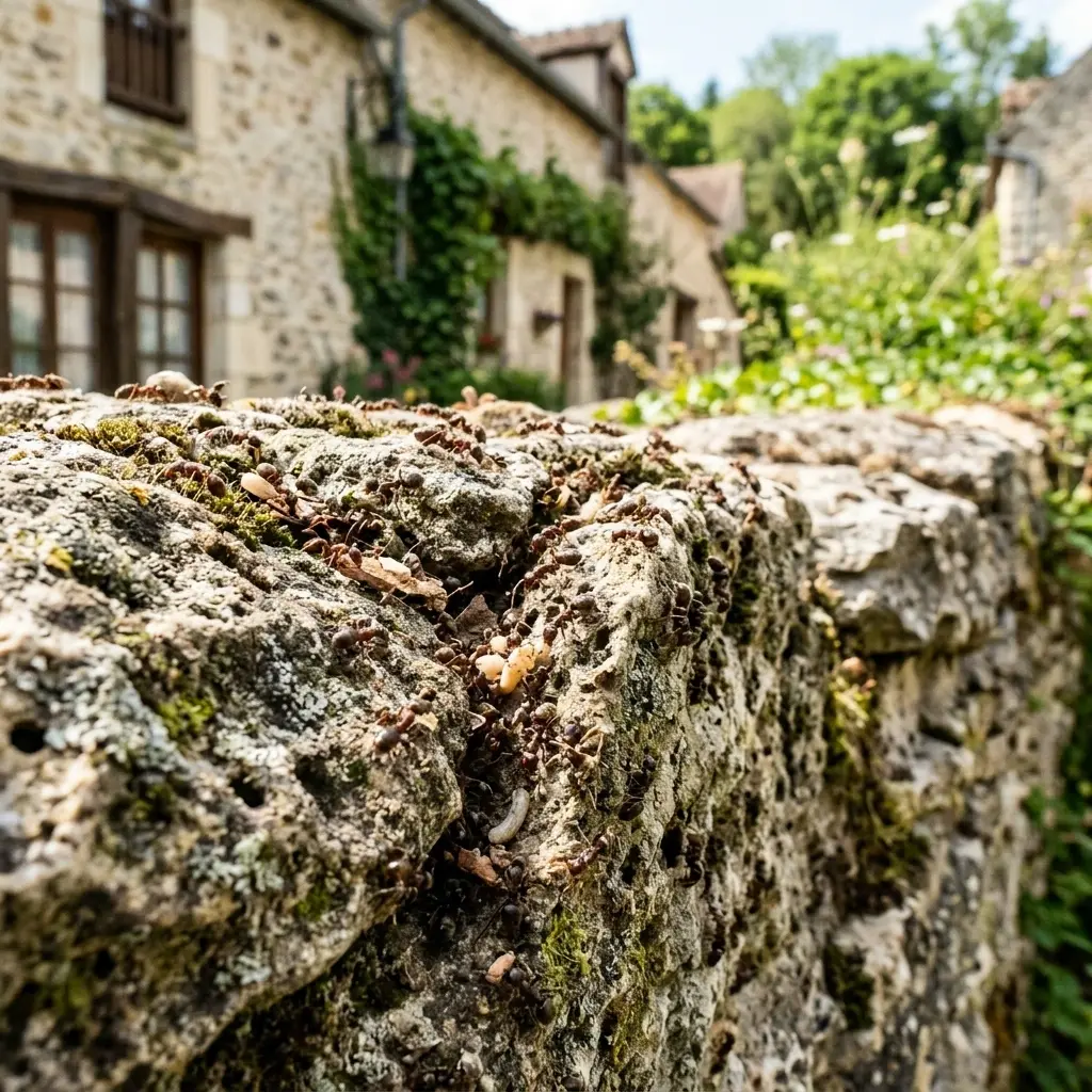 Pourquoi nous choisir pour vos fourmis à Cuise-la-Motte ?