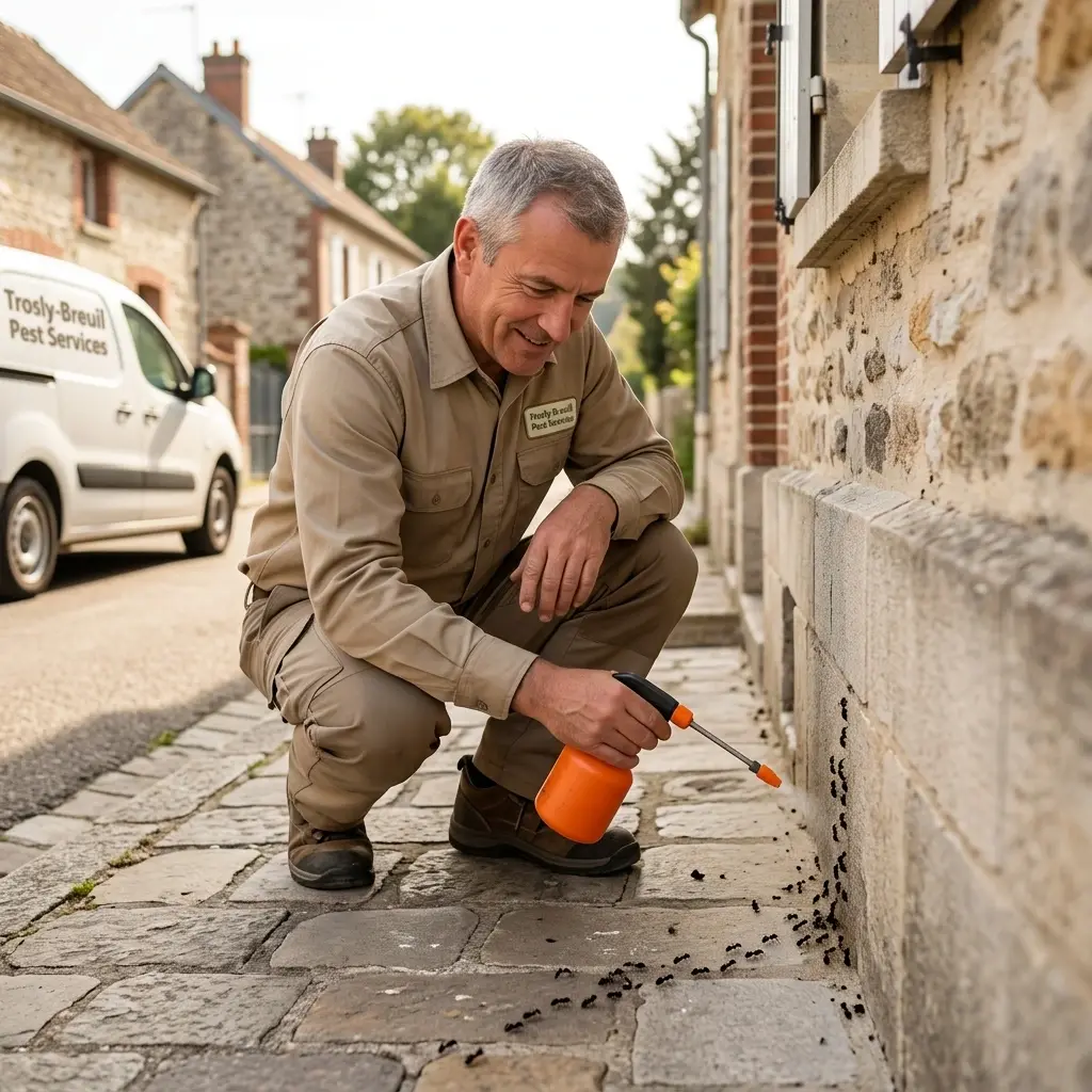 Une protection durable pour votre maison et vos proches