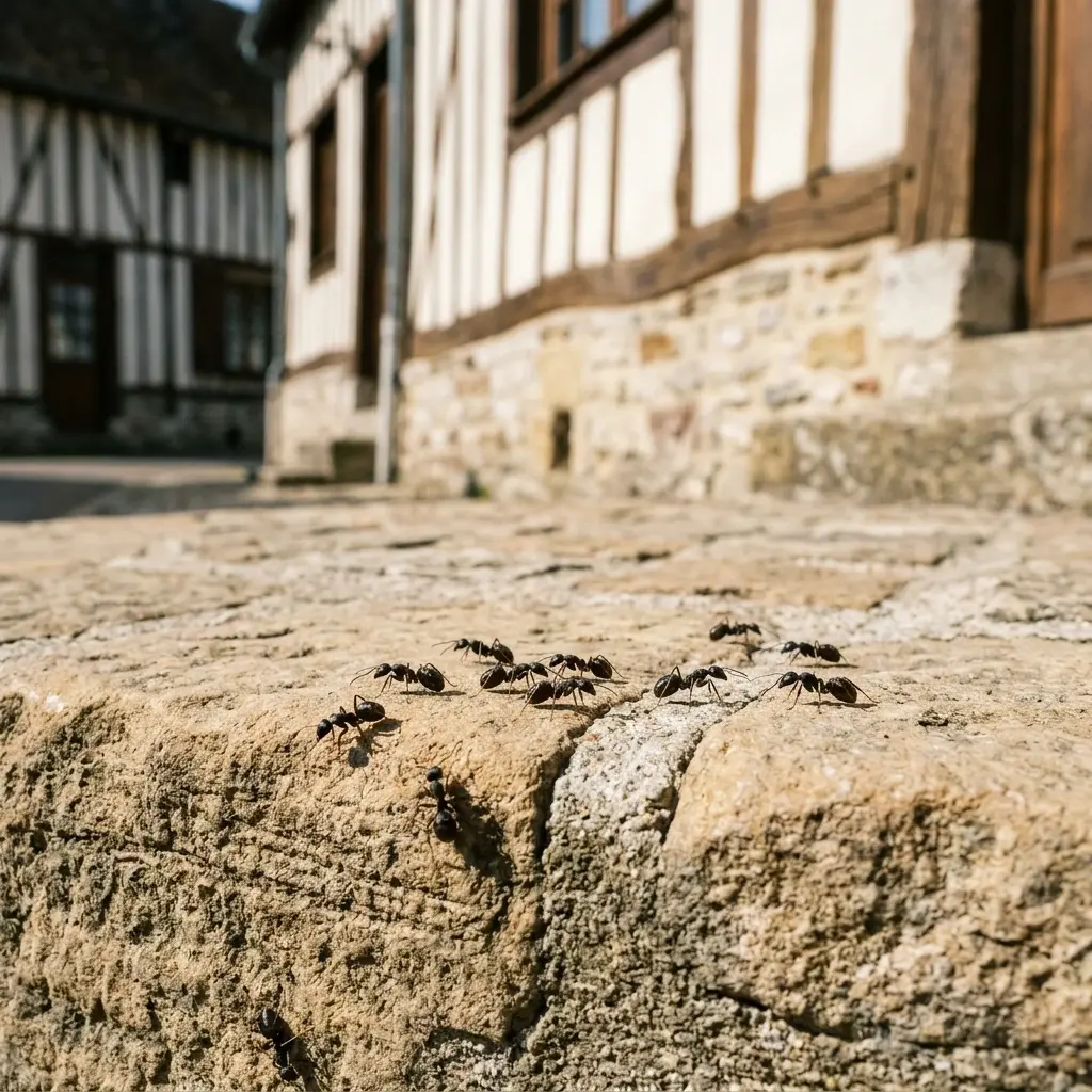 Fourmis Crèvecœur-le-Grand (60360)