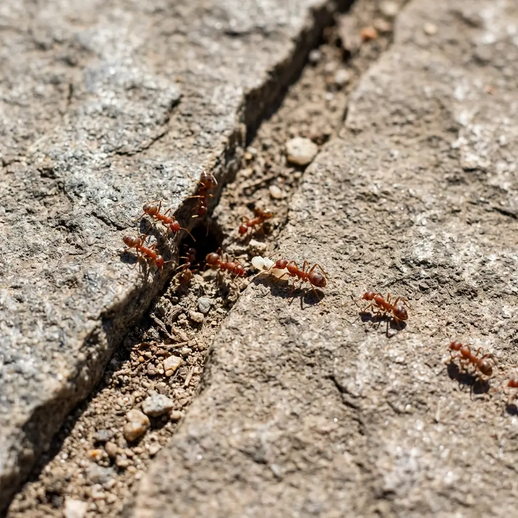 Adoptez les bons gestes pour prévenir le retour des fourmis