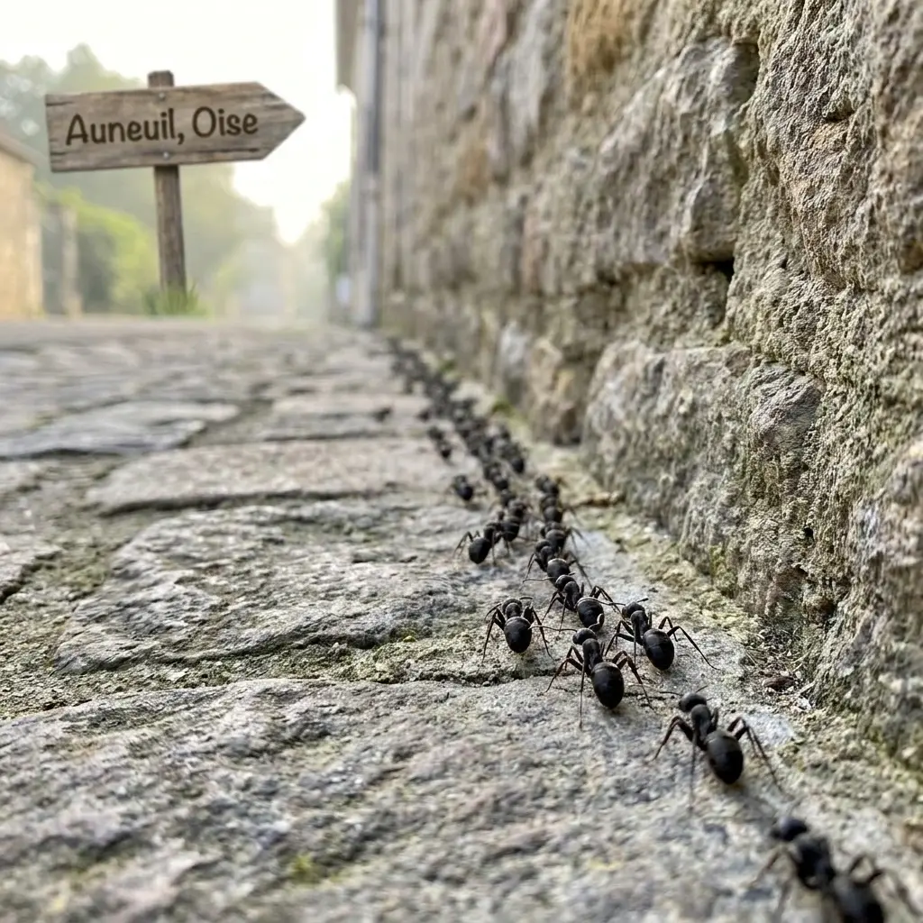 Besoin d'une intervention rapide à Auneuil ?