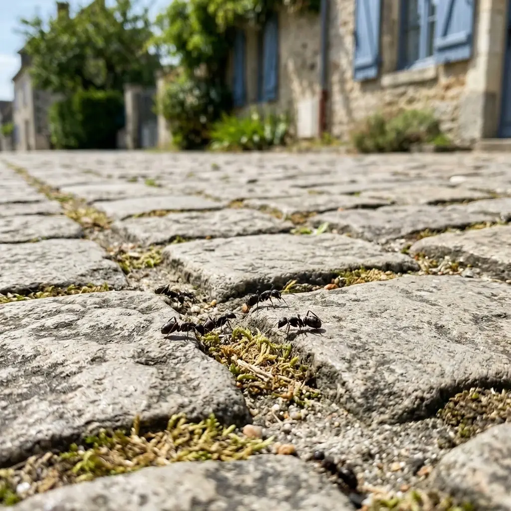 Fourmis Auneuil (60390)