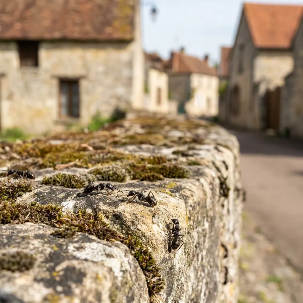 Pourquoi nous choisir pour vos fourmis à Noyon ?