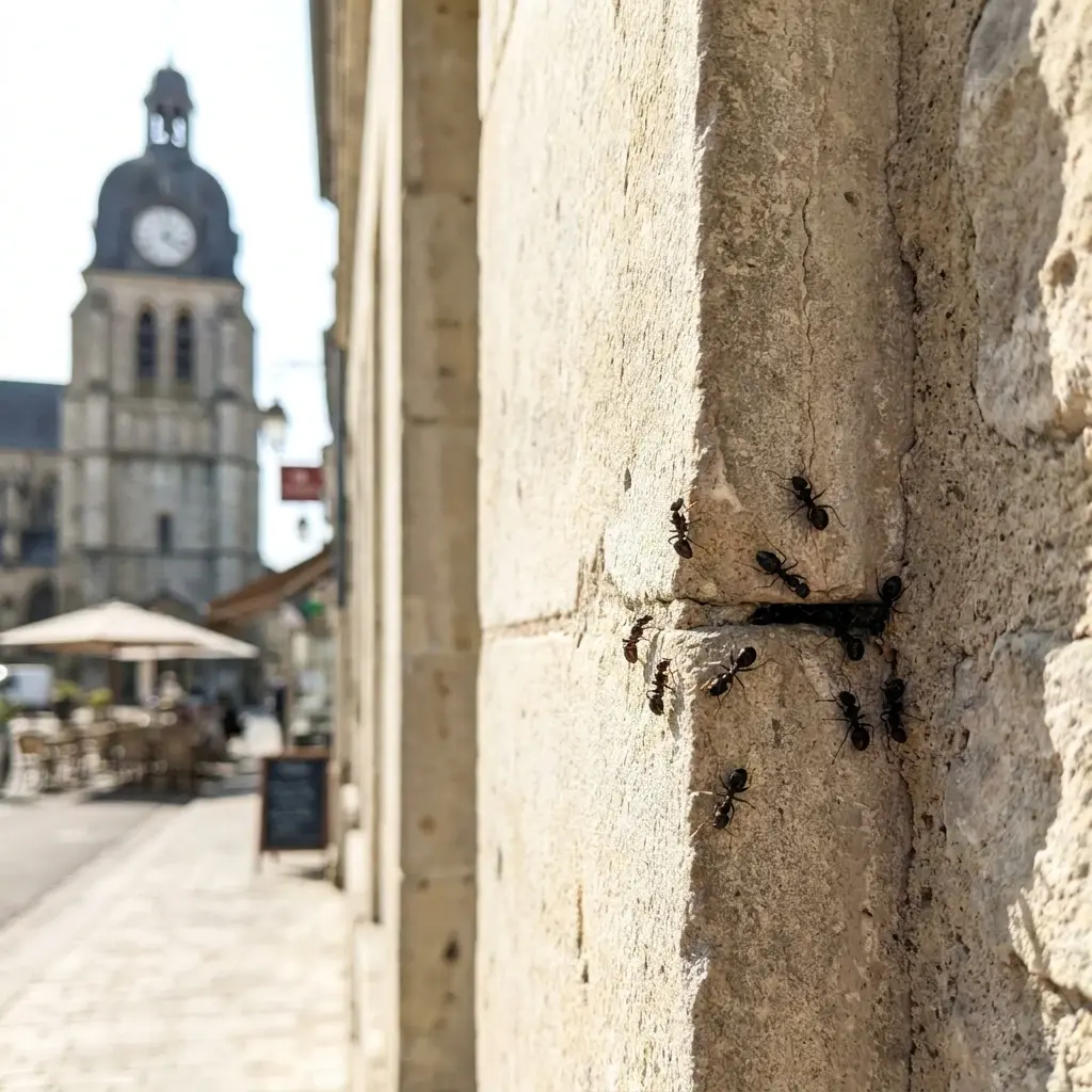 Besoin d'une intervention rapide à Noyon ?