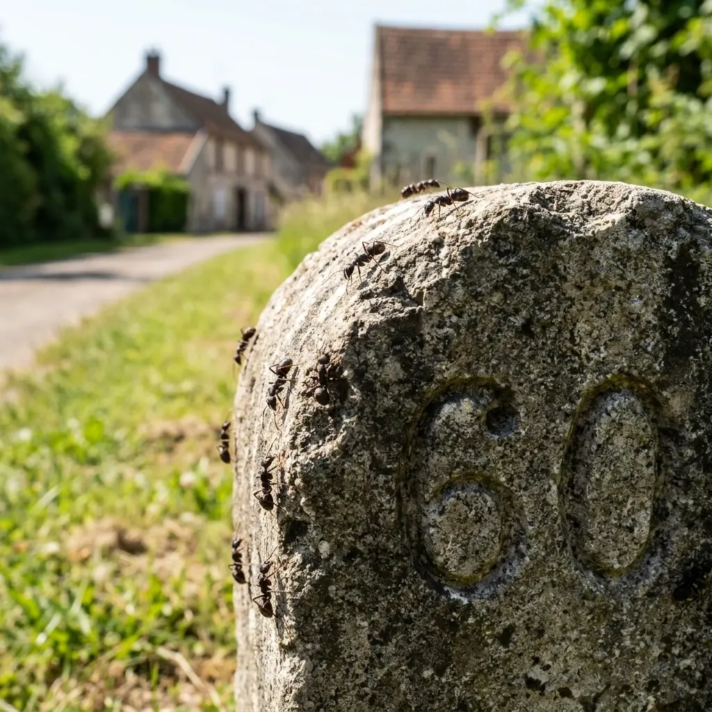 Une stratégie d'extermination précise et durable