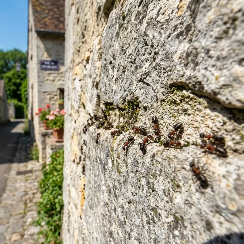 Comment se déroule l'intervention à Verberie ?