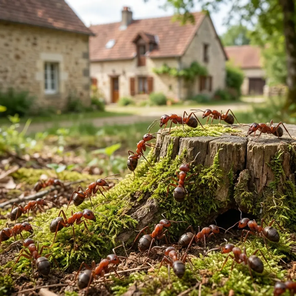 Les gestes essentiels pour prévenir le retour des fourmis