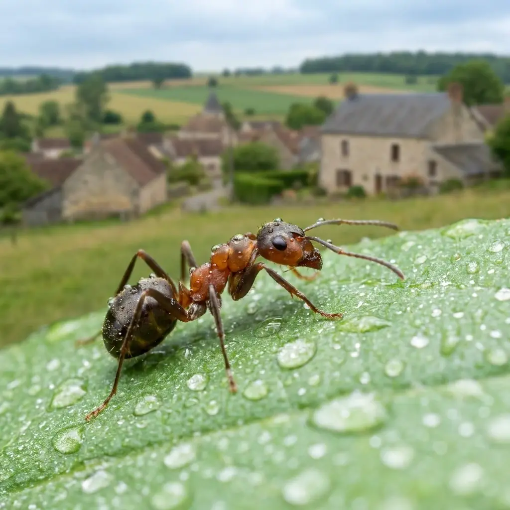 Pourquoi nous choisir pour traiter vos fourmis à Maignelay-Montigny