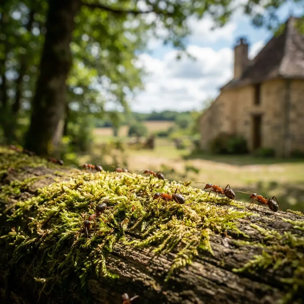 Une protection durable pour votre habitat et votre tranquillité