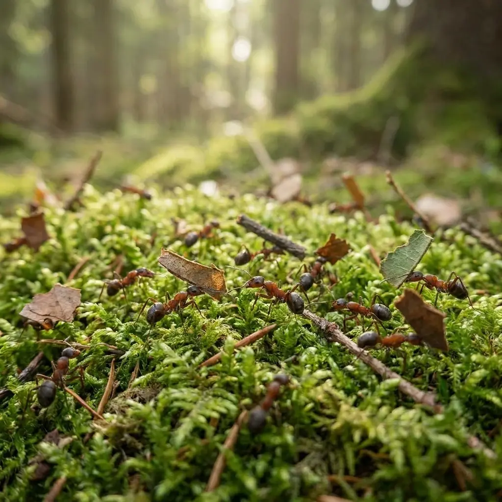Gestes et réflexes pour prévenir le retour des fourmis