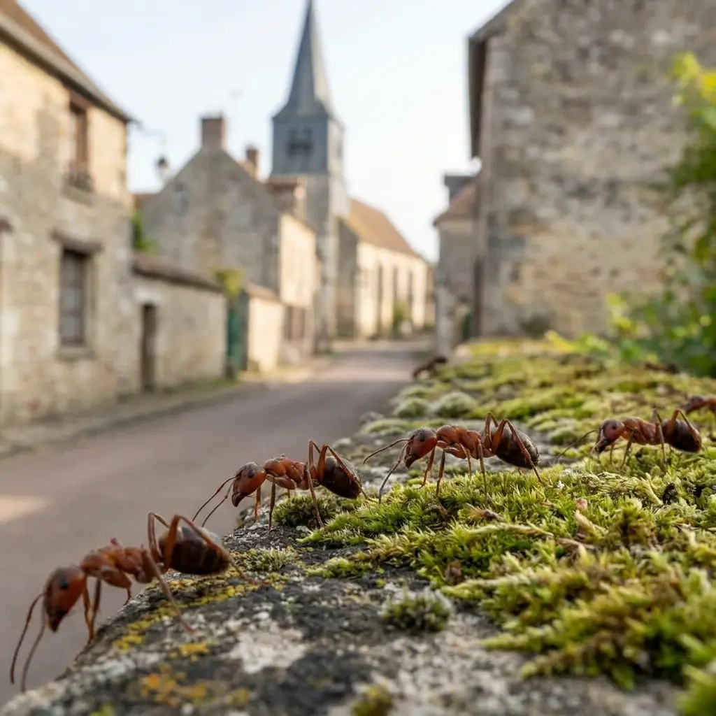 Gestes et précautions pour éviter le retour des fourmis