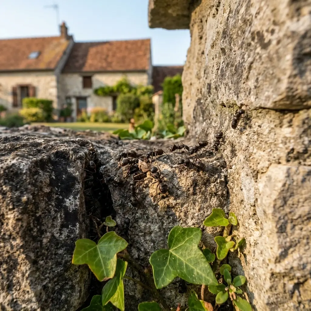 Prévenir le retour des fourmis dans votre logement