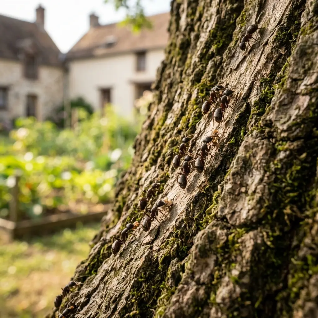 Pourquoi nous choisir pour vos fourmis à Précy-sur-Oise ?